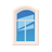 Radius Windows